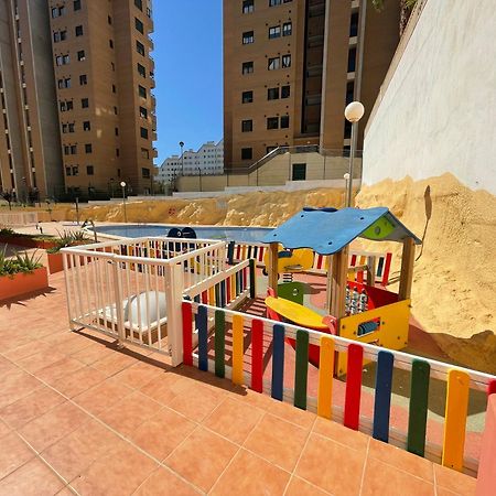 Apartamento Estrella De La Cala Finestrat Benidorm Exterior foto