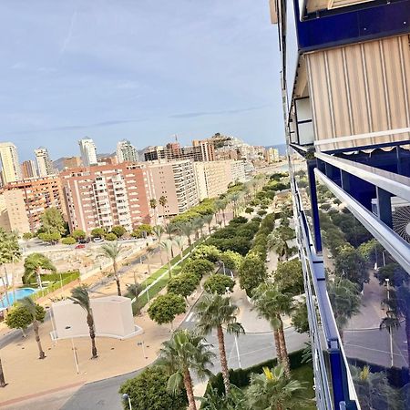 Apartamento Estrella De La Cala Finestrat Benidorm Exterior foto