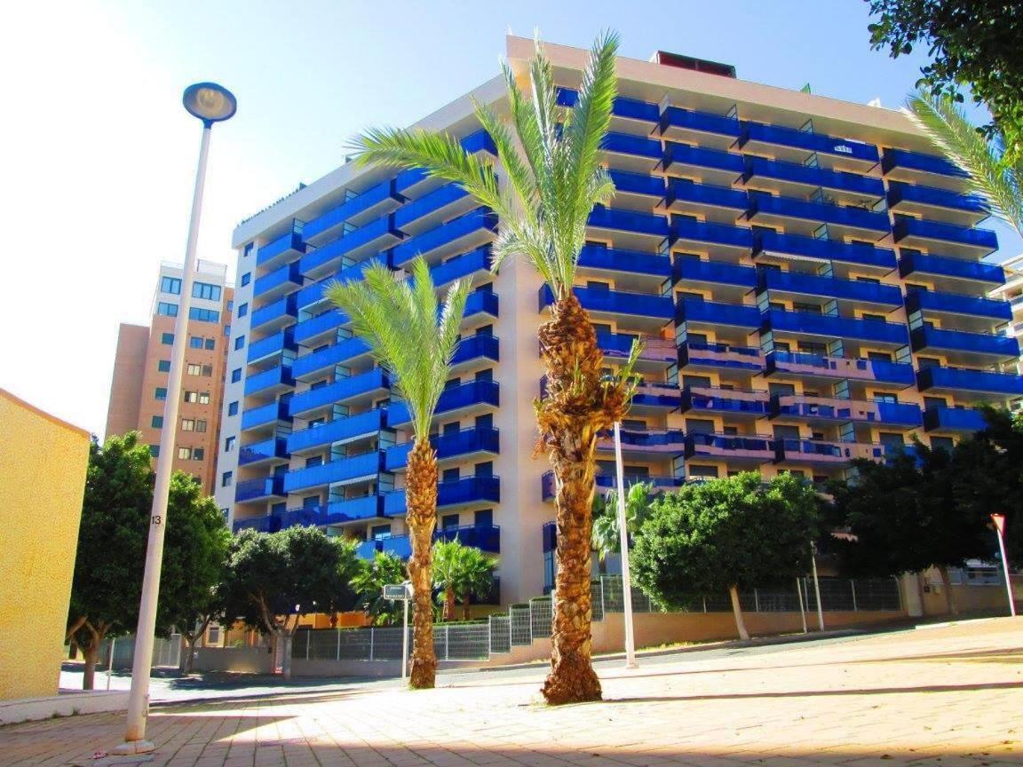 Apartamento Estrella De La Cala Finestrat Benidorm Exterior foto
