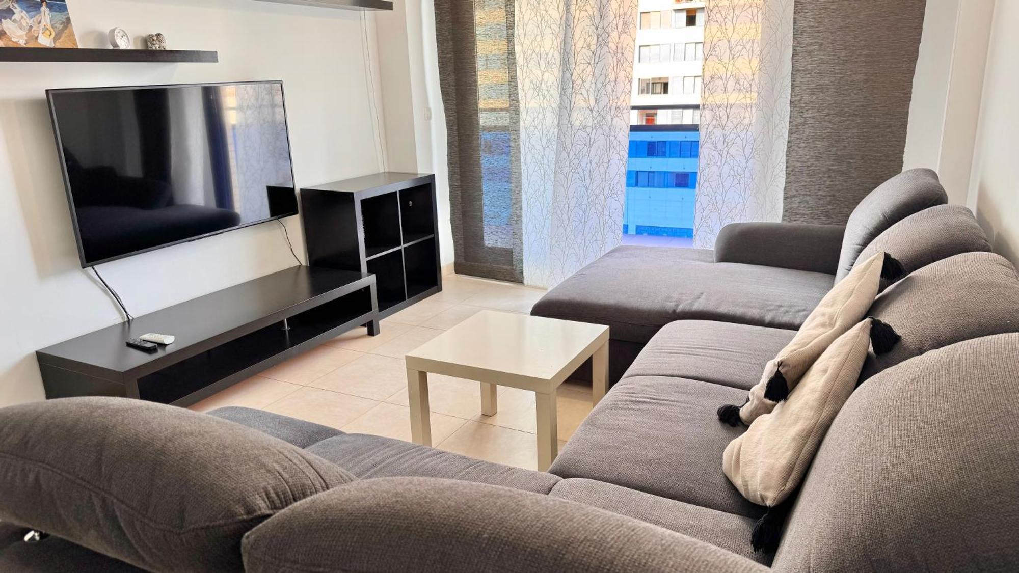 Apartamento Estrella De La Cala Finestrat Benidorm Exterior foto