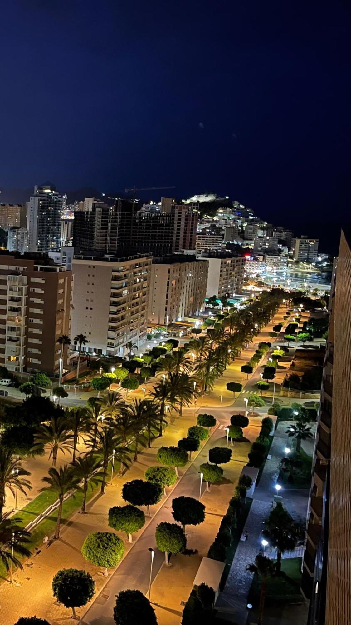 Apartamento Estrella De La Cala Finestrat Benidorm Exterior foto