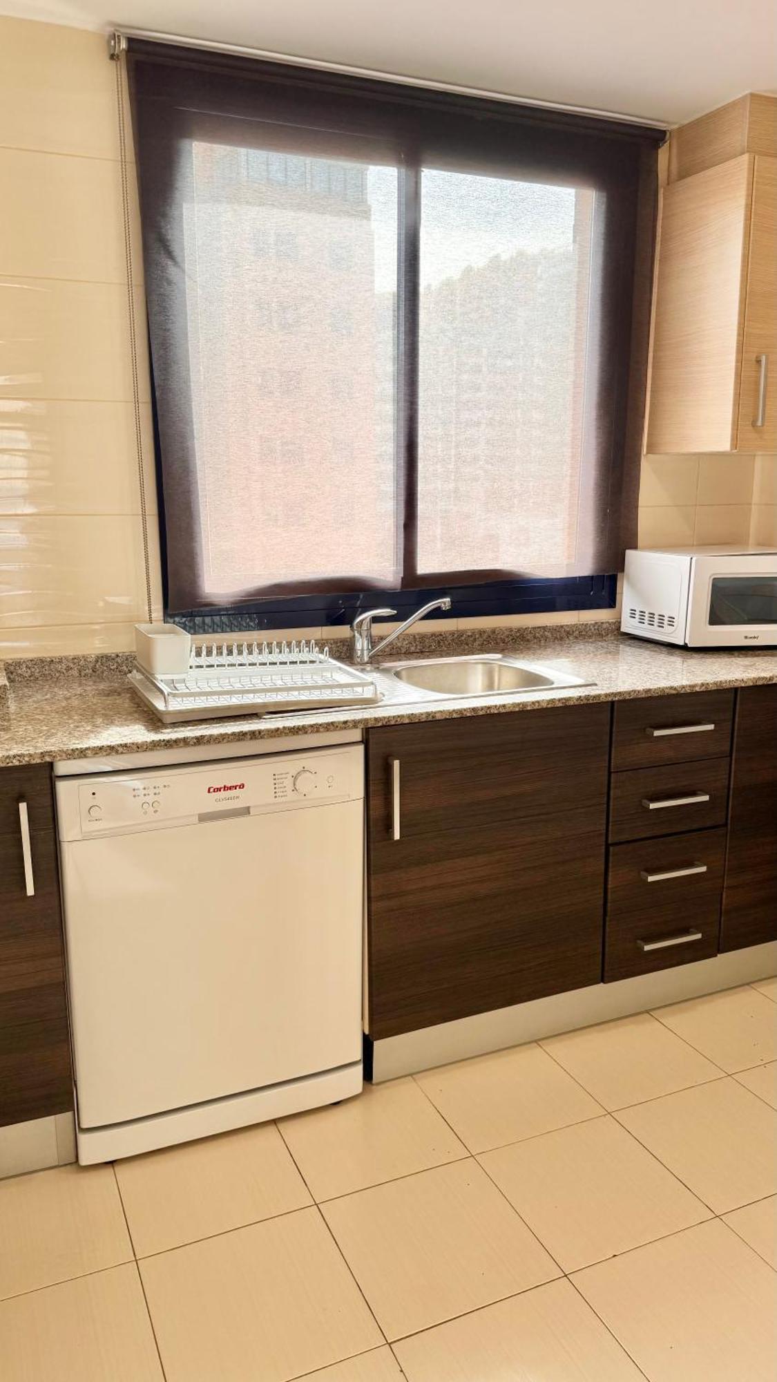 Apartamento Estrella De La Cala Finestrat Benidorm Exterior foto