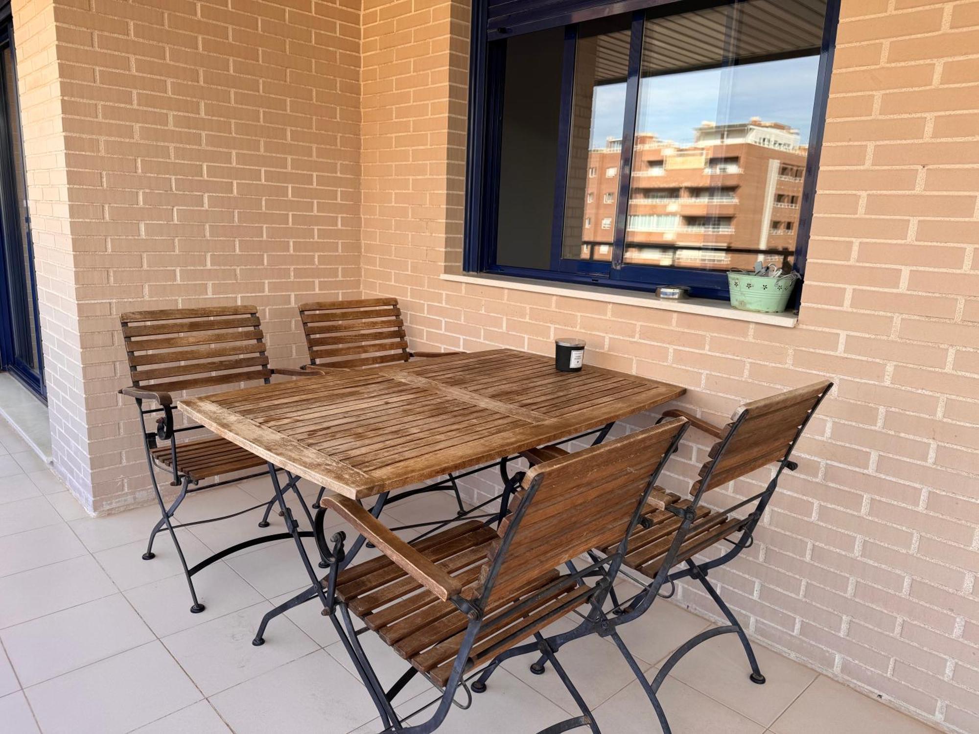 Apartamento Estrella De La Cala Finestrat Benidorm Exterior foto