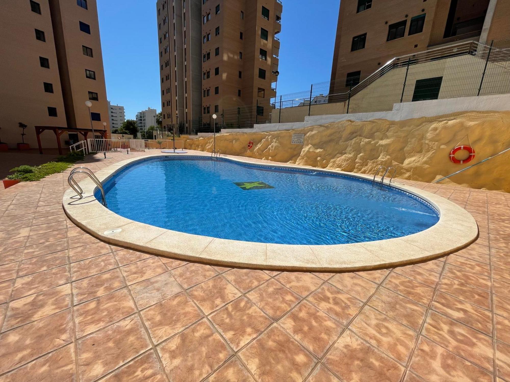 Apartamento Estrella De La Cala Finestrat Benidorm Exterior foto