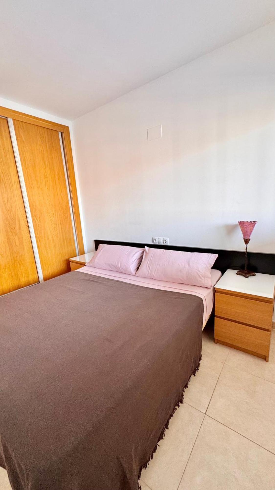 Apartamento Estrella De La Cala Finestrat Benidorm Exterior foto