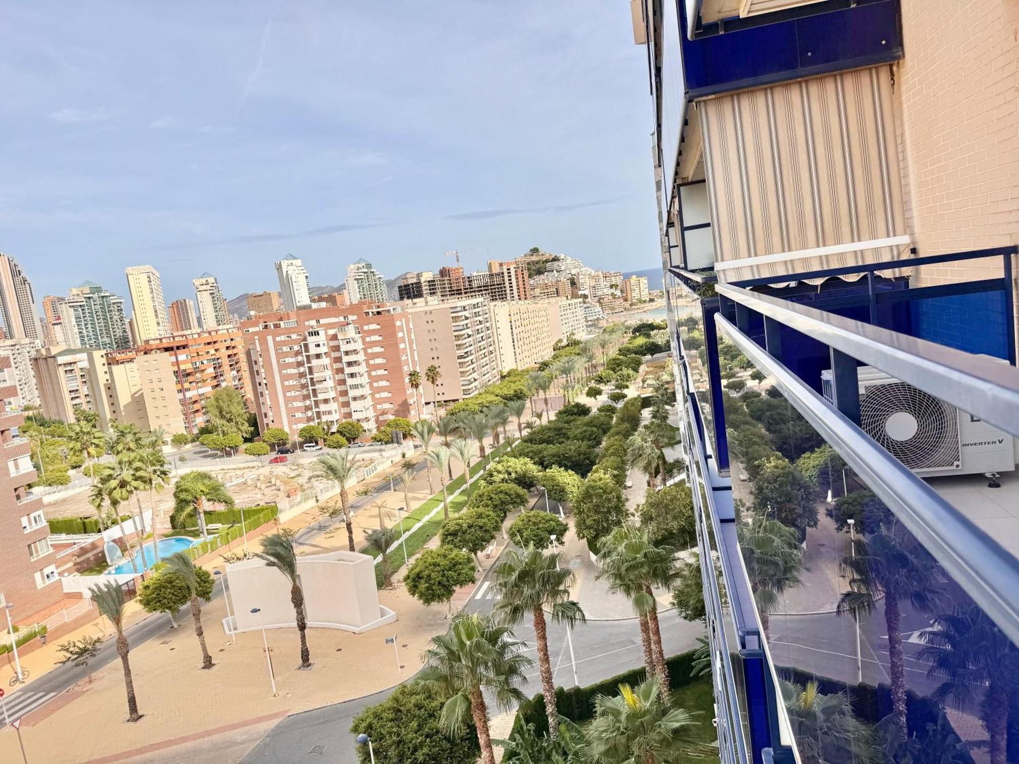 Apartamento Estrella De La Cala Finestrat Benidorm Exterior foto
