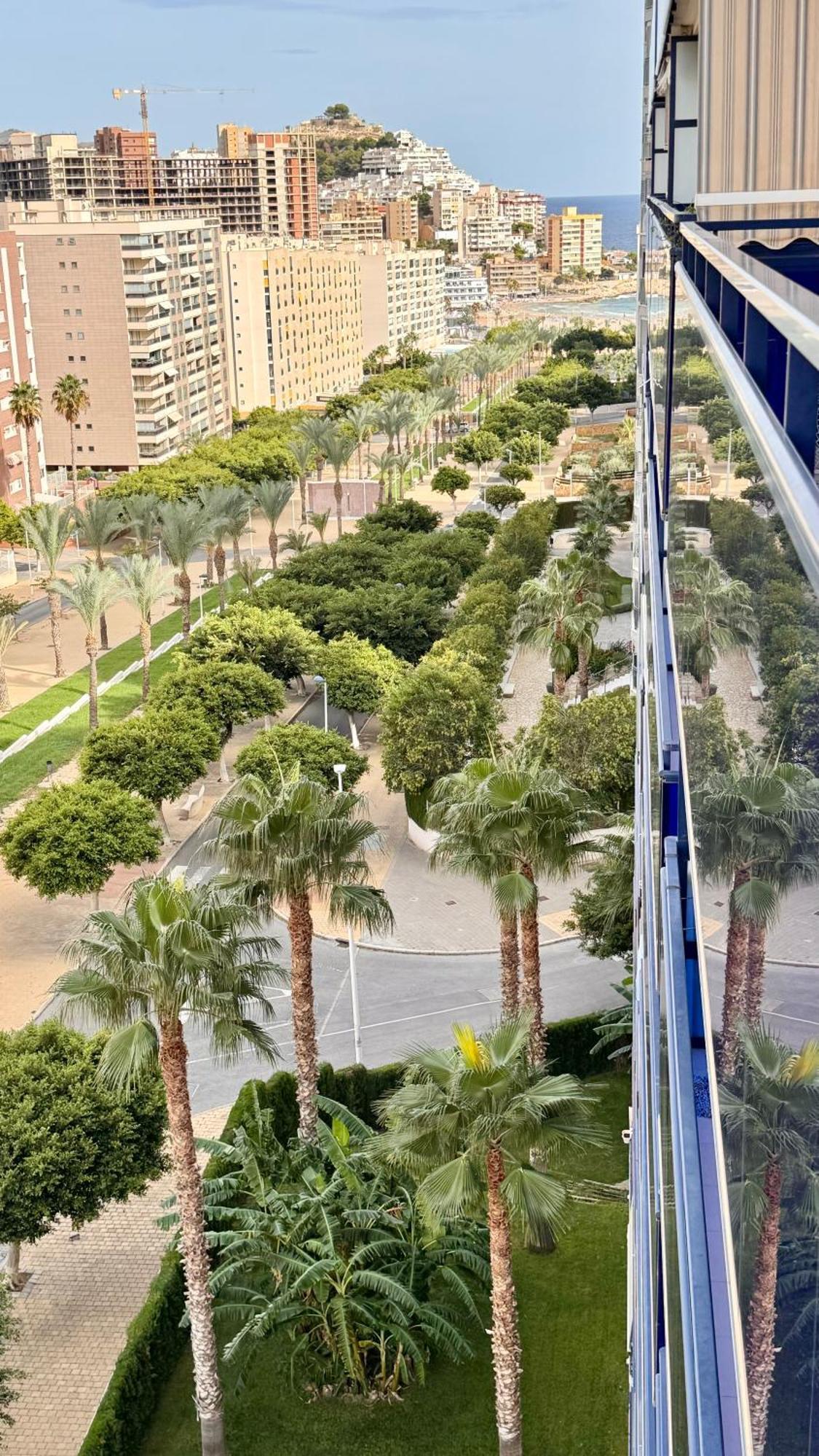 Apartamento Estrella De La Cala Finestrat Benidorm Exterior foto
