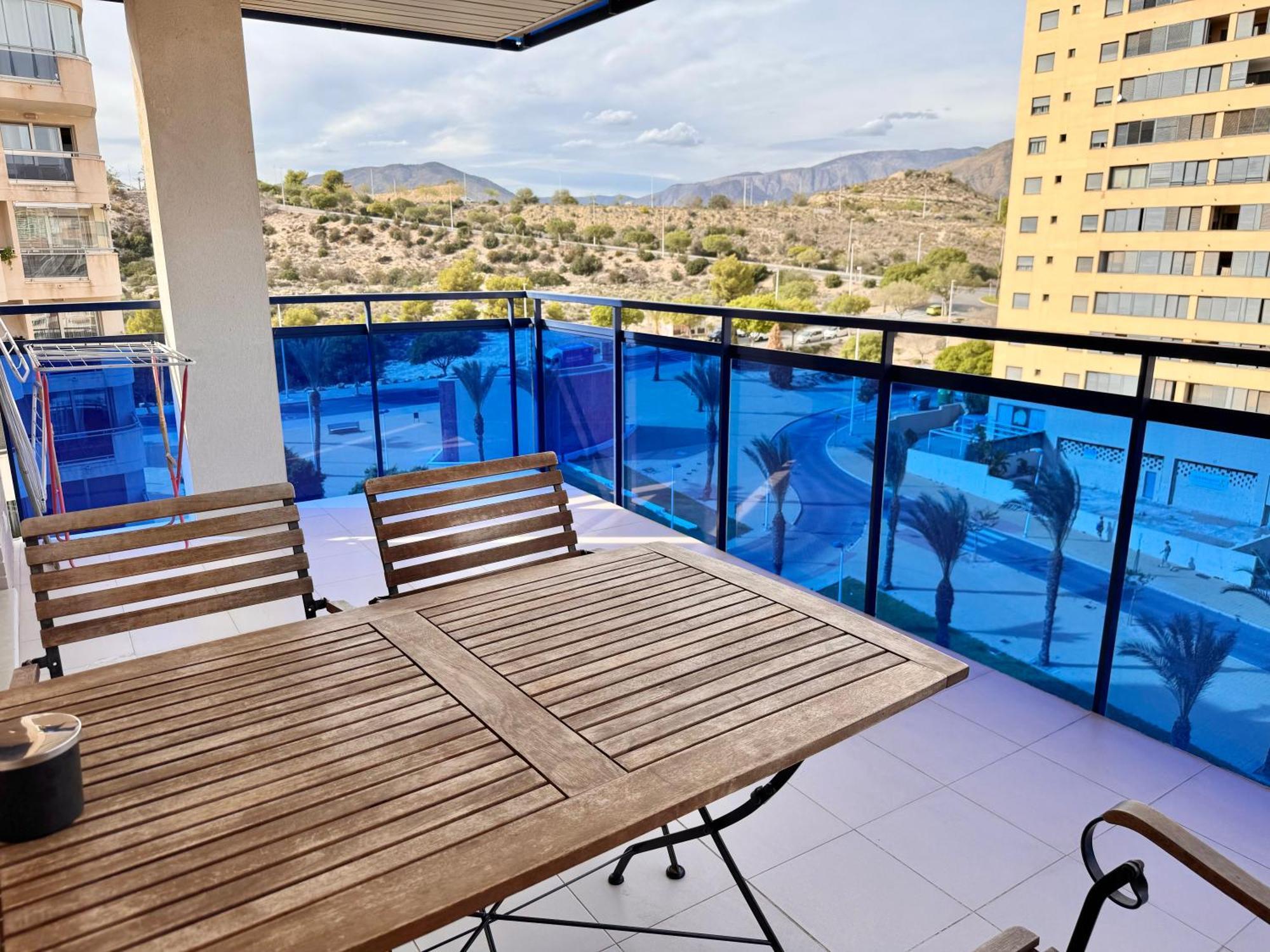 Apartamento Estrella De La Cala Finestrat Benidorm Exterior foto