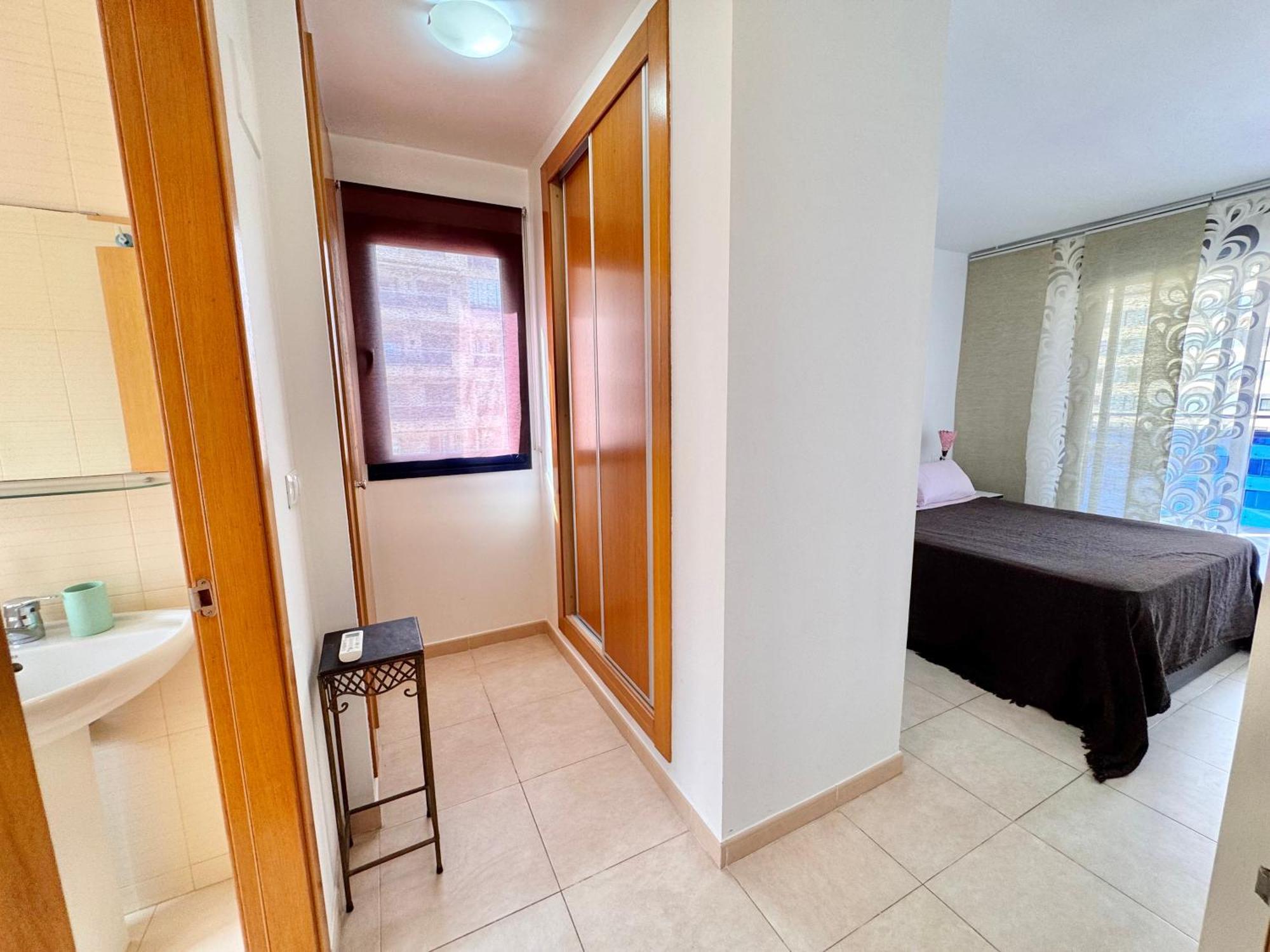 Apartamento Estrella De La Cala Finestrat Benidorm Exterior foto