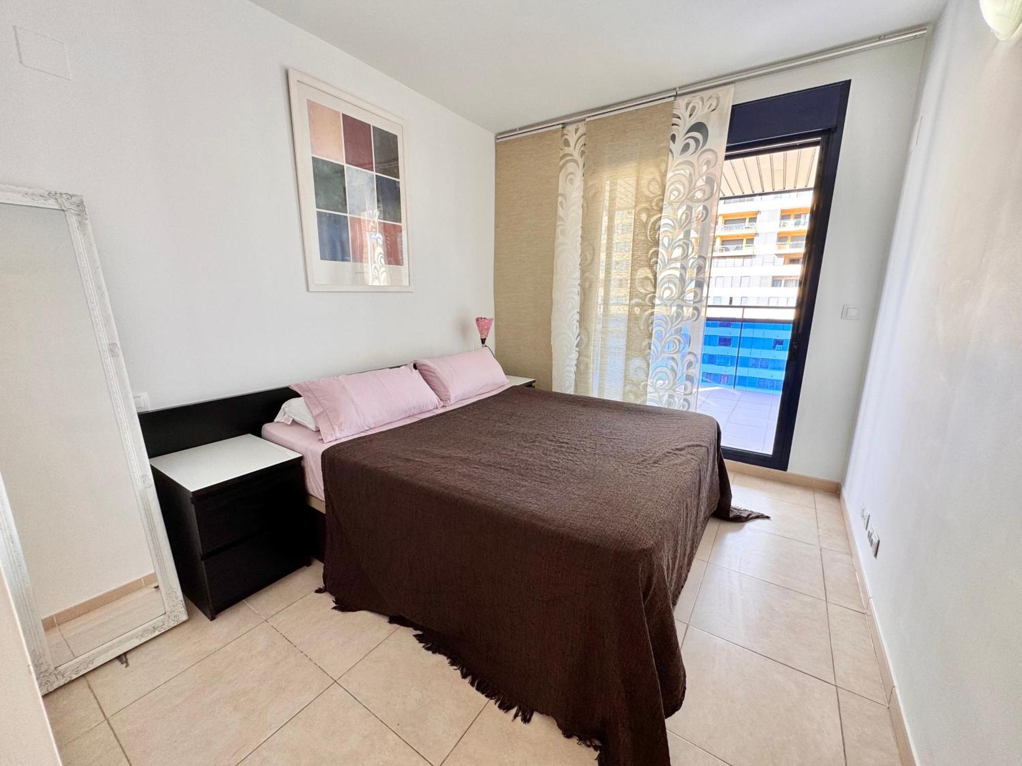 Apartamento Estrella De La Cala Finestrat Benidorm Exterior foto