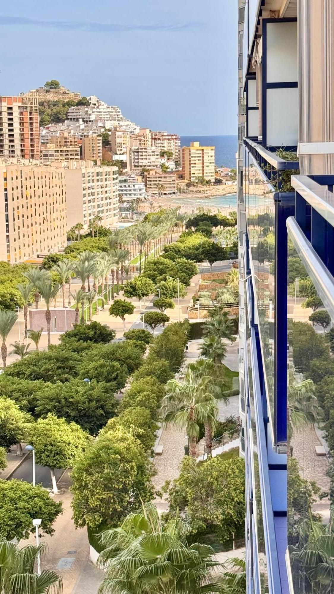 Apartamento Estrella De La Cala Finestrat Benidorm Exterior foto