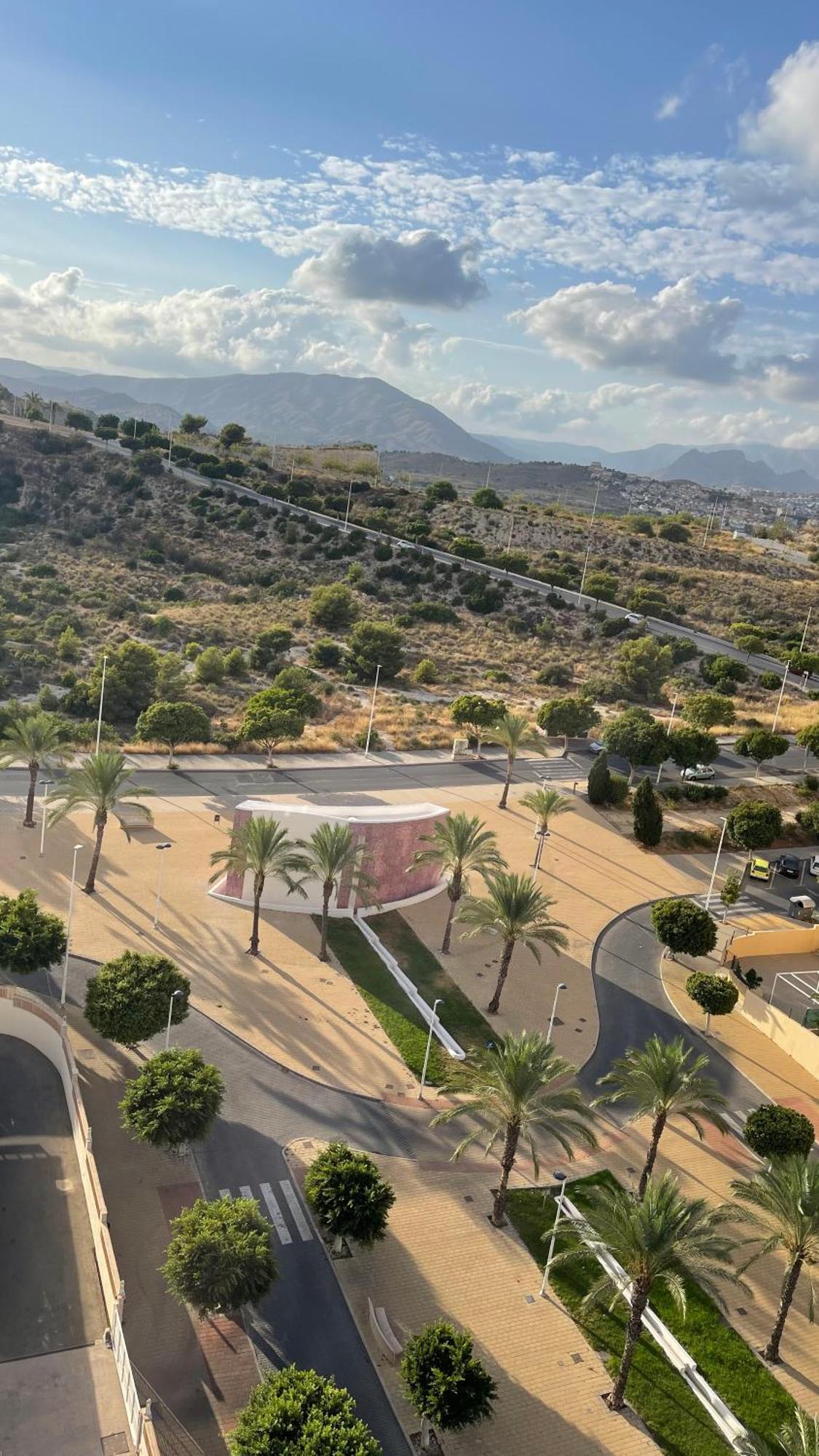 Apartamento Estrella De La Cala Finestrat Benidorm Exterior foto