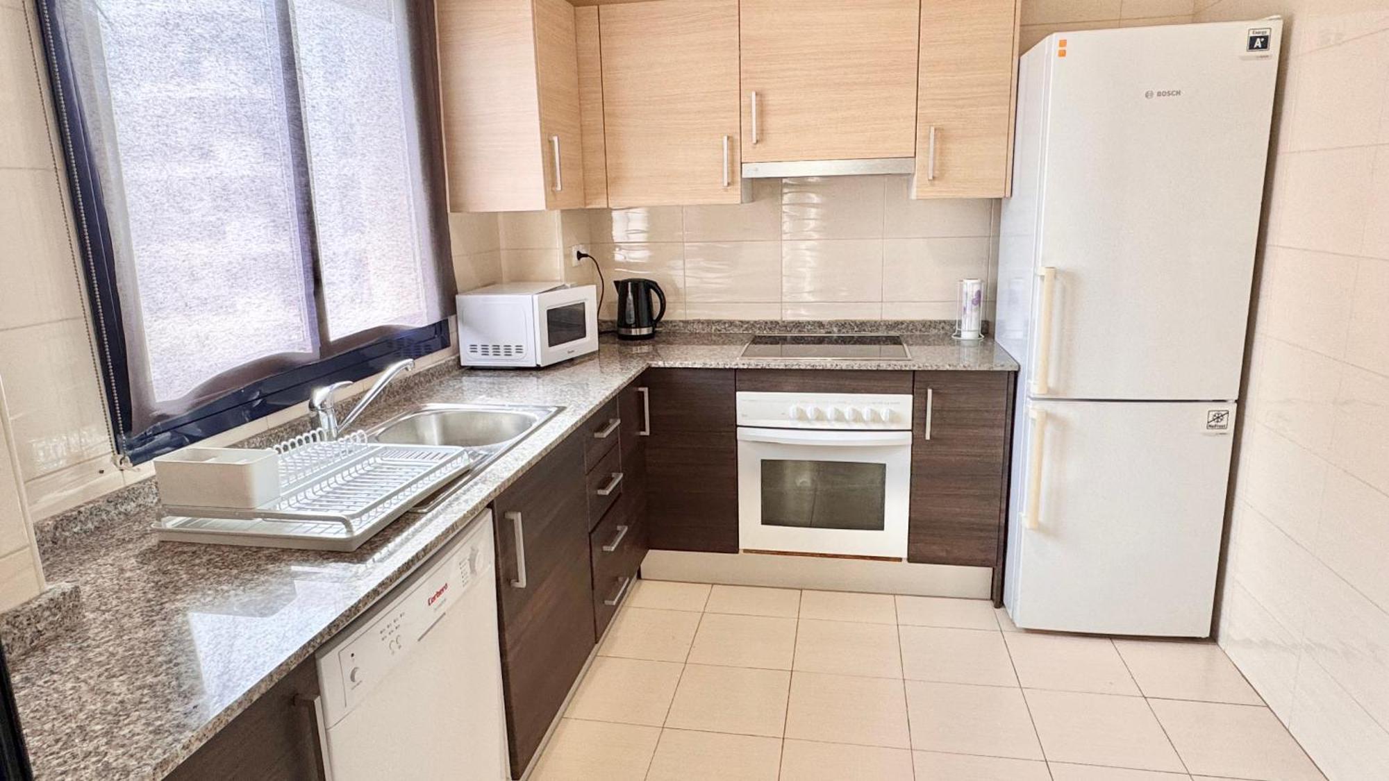 Apartamento Estrella De La Cala Finestrat Benidorm Exterior foto