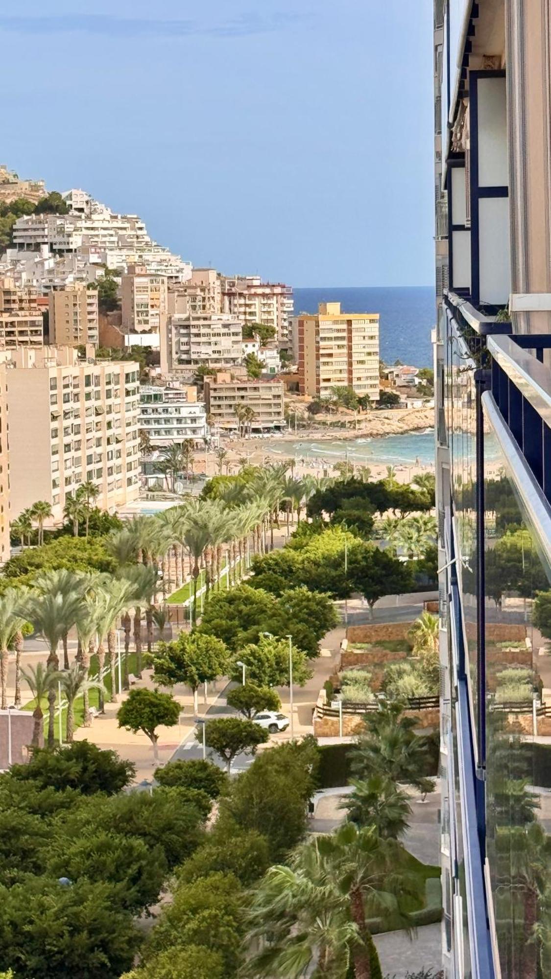 Apartamento Estrella De La Cala Finestrat Benidorm Exterior foto
