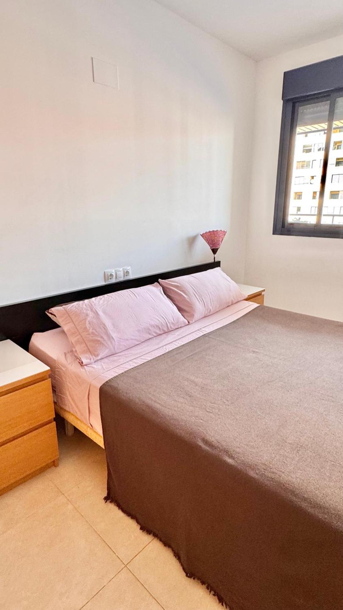 Apartamento Estrella De La Cala Finestrat Benidorm Exterior foto