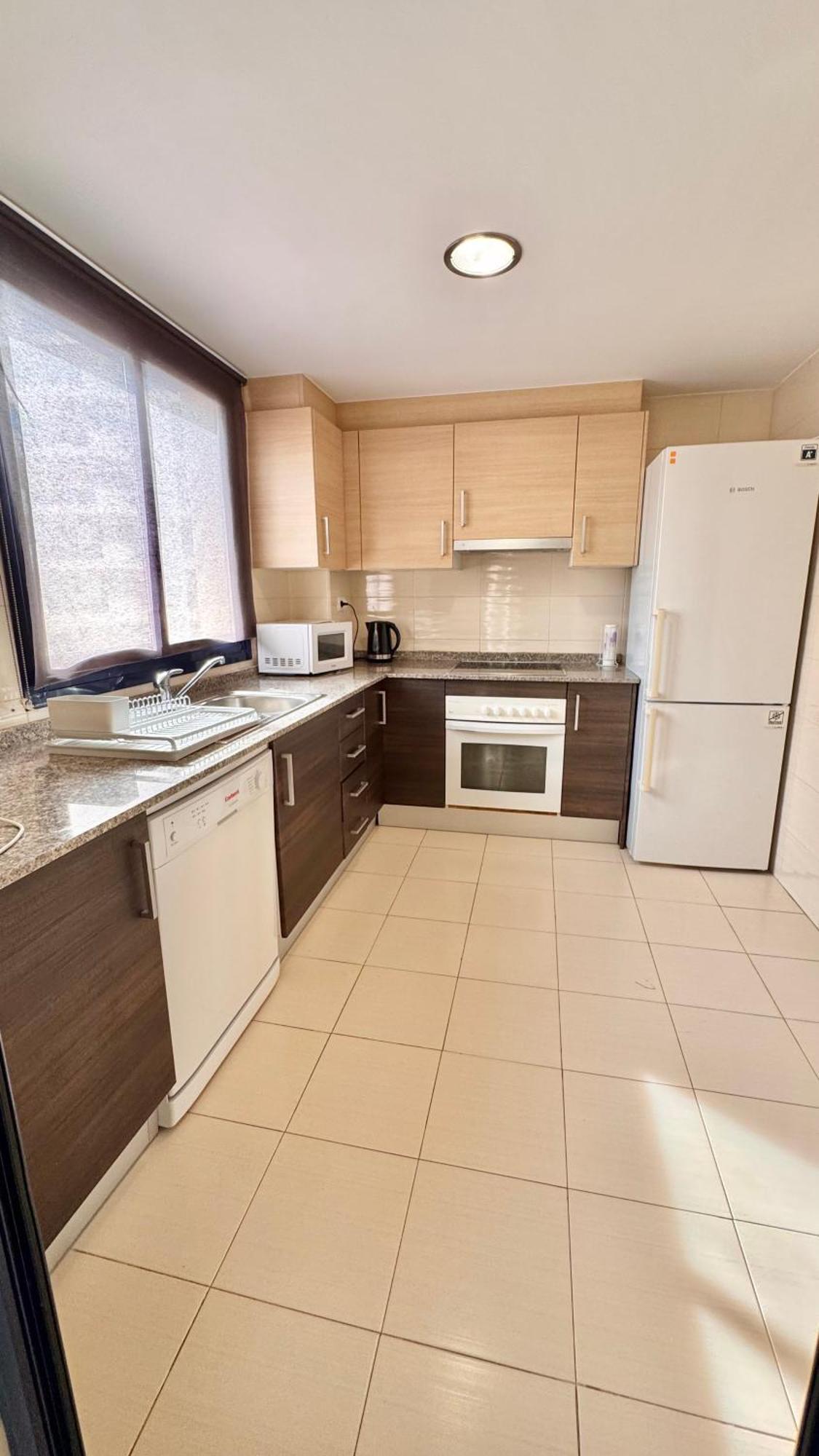 Apartamento Estrella De La Cala Finestrat Benidorm Exterior foto